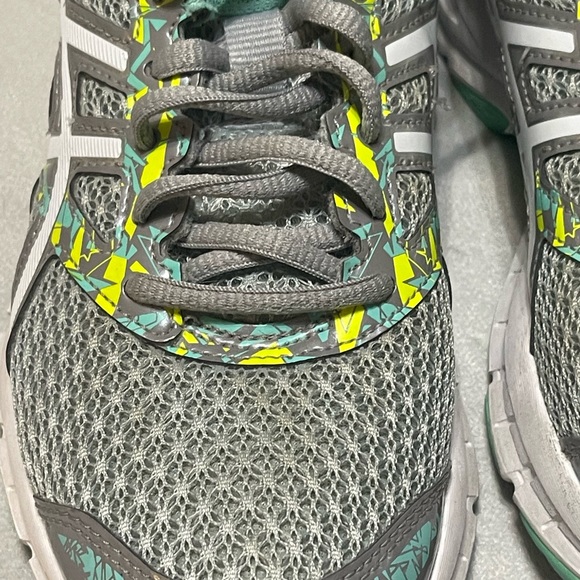 ASICS women’s sneaker gel-excite 4 size 6.5 - Picture 6 of 8